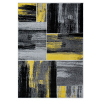 Kusový koberec Lima 1350 yellow - 120x170 cm Ayyildiz koberce