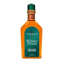 Clubman Pinaud Whiskey Woods voda po holení 177 ml