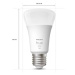 Philips HUE Bluetooth 2x žiarovka LED E27 A60 9,5 W 1055lm 2700K