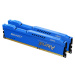 Kingston FURY Beast 16GB 1600MHz DDR3 CL10 DIMM (2x8GB) Blue