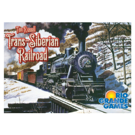 Rio Grande Games Trans-Siberian Railroad