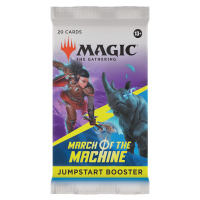 Wizards of the Coast Magic The Gathering - March of the Machine Jumpstart Booster