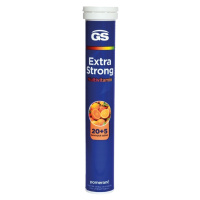 GS Extra Strong multivitamin s minerály eff. 25 šumivých tablet