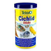 Krmivo Tetra Cichlid Sticks 1l