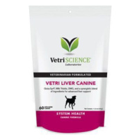 VetriScience Liver Pečeňový substrát pre psov 318g + Množstevná zľava