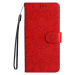 Diárové puzdro na Xiaomi Redmi 13C/Poco C65 MEZZO kvety červené