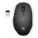 Myš HP - Dual Mode 300 Mouse, bezdrôtová, čierna