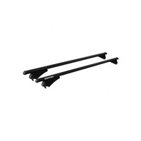 Strešný nosič Seat Ibiza IV ST (2010-2016) Tiger Black