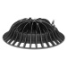 Highbay LED HORIN 60W, 4000K, 5400lm, IP65, čierny (ORNO)