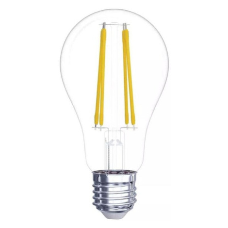 LED žiarovka Emos ZF5121 A60, E27, 3,4 W, neutrál biela