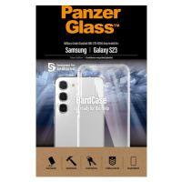 PanzerGlass HardCase - Zadný kryt pre mobilný telefón - termoplastický polyuretán (TPU) - priehľ