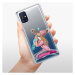 Odolné silikónové puzdro iSaprio - Kissing Mom - Blond and Boy - Samsung Galaxy M31s