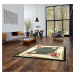Kusový koberec Adora 7014 Y (Green) - 120x180 cm Berfin Dywany