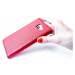 Motorola Moto E6 Plus, bočné puzdro, stojan, Smart Magnet, červené
