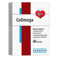 GENERICA CoOmega 60 kapsúl