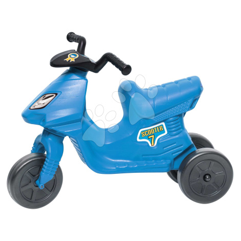 Odrázadlo skúter Scooter 7 Blue Dohány modré nosnosť 50 kg DOHÁNY