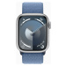 Apple Watch Series 9 GPS 41mm Winter Blue, MR923QC/A