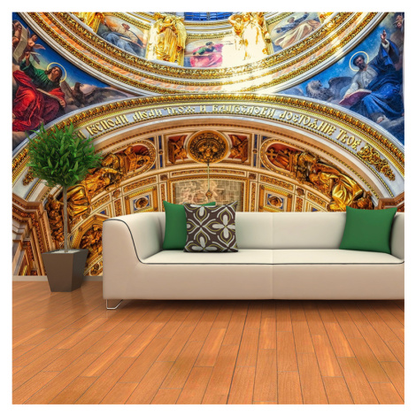 Tapeta Chrám 2 - 125x75 cm