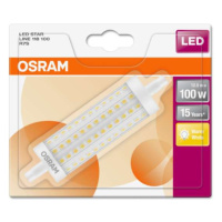 OSRAM LED STAR LINE 118 CL 100 NON-DIM 12,5W/827 R7S