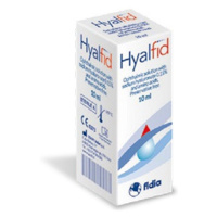 HYALFID očné kvapky 10 ml