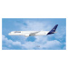 Plastic ModelKit letadlo 03881 - Airbus A350-900 Lufthansa New Livery (1:144)