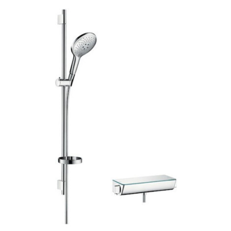 Sprchová batéria Hansgrohe Raindance Select S so sprchovacím setom 150 mm chróm 27037000