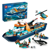 LEGO® Arktická průzkumná loď 60368
