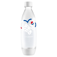 SODASTREAM Fľaša fuse 1l pepsi love biela