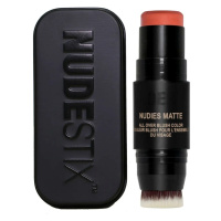 NUDESTIX Tyčinka na oči + tváre a pery Nudies Matte 7 g Odtieň Picante