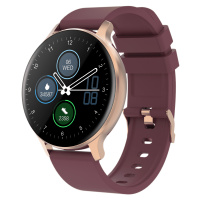 CANYON smart hodinky Badian SW-68 ruby