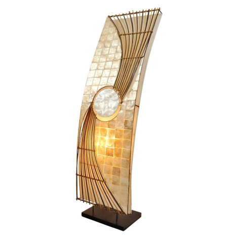 Stojaca lampa Quento, 90 cm Woru