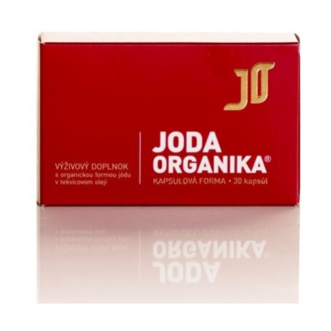 JODA ORGANIKA 30 kapsúl