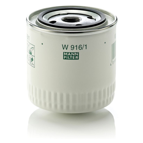 Olejový filter MANN-FILTER W 916/1