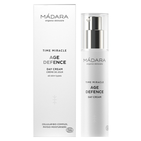 MÁDARA Time Miracle Omladzujúci denný krém 50 ml