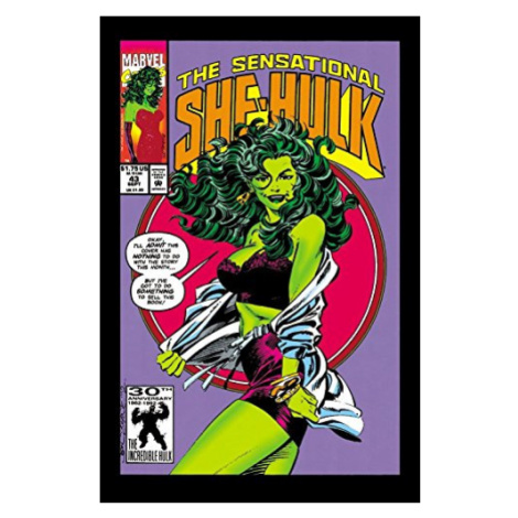 Marvel Sensational She-Hulk by John Byrne The Return