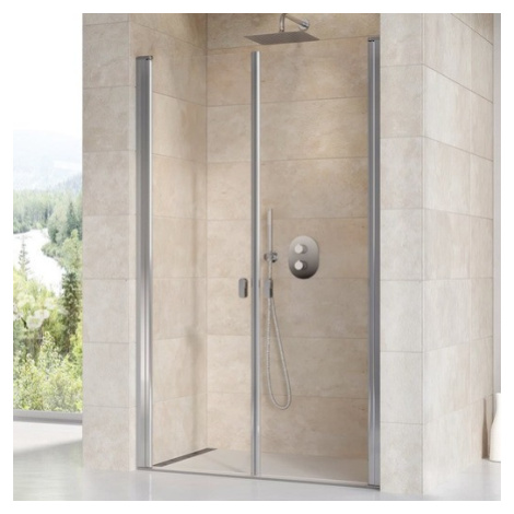 Ravak Chrome sprchové dvere 100 cm 0qvacc0lz1 CSDL2100TBR