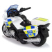 mamido Policajný motocykel 1:14 Naťahovací pohon Light Sound