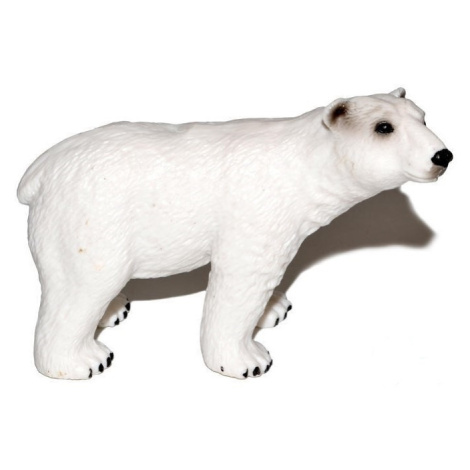 Figúrka Medveď ľadový 10 cm