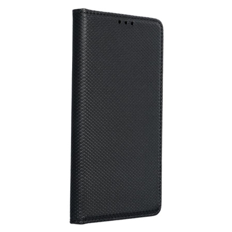 OEM Smart Puzdro pre Xiaomi Redmi Note 12S, Čierne