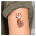Tetovacie obtlačky Rex London Colourful Creatures