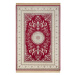 Kusový koberec Naveh 104370 Red Rozmery koberca: 160x230
