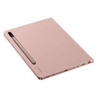 SAMSUNG EF-BT870PA BOOK COVER PRE TAB S7, BRONZOVE