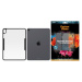 PanzerGlass ClearCase Black Edition Apple iPad Air 10,9" (20/22)