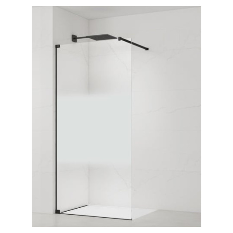 Sprchová zástena SAT Walk-in 140 cm SATBWI140MPPAC