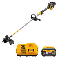 DEWALT 54V XR FLEXVOLT Aku strunová kosačka, 1x 9,0 Ah DCM571X1-QW