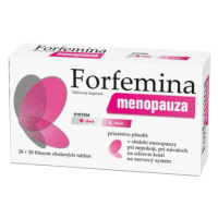 FORFEMINA Menopauza 56 tabliet