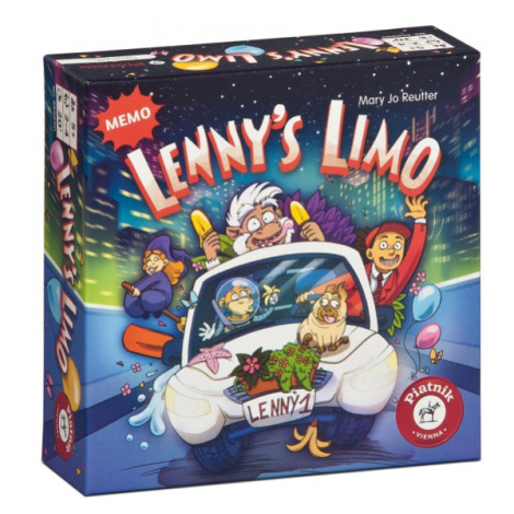 Piatnik Lenny's Limo