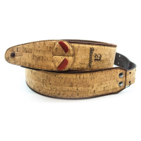 Alhambra Guitar Strap Cork