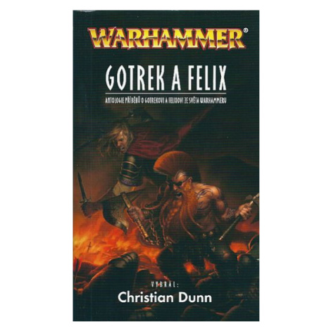 Polaris Warhammer: Gotrek a Felix