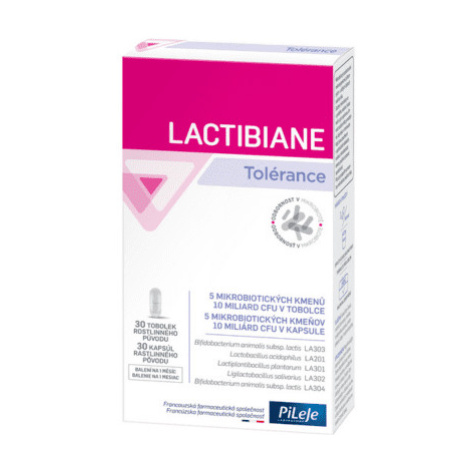 LACTIBIANE Tolérance 30 kapsúl